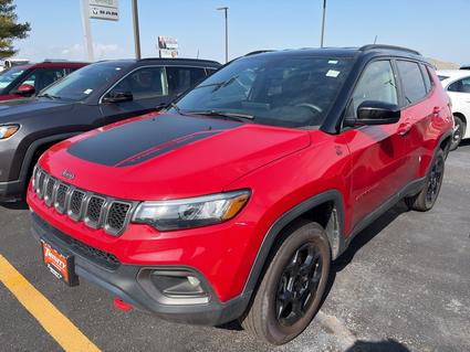 2024 Jeep Compass Taylorville IL