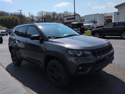 2024 Jeep Compass Henderson KY