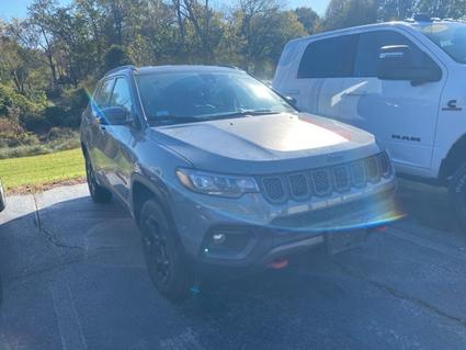 2024 Jeep Compass Sparta TN