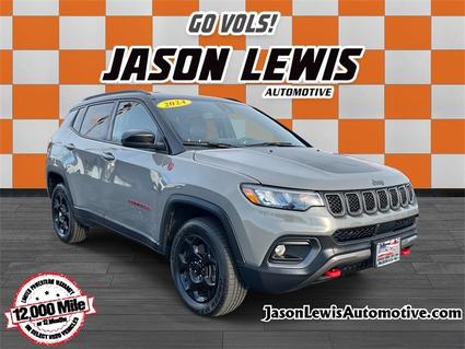2024 Jeep Compass Sparta TN
