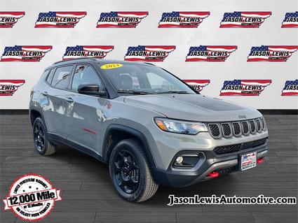 2024 Jeep Compass Sparta TN