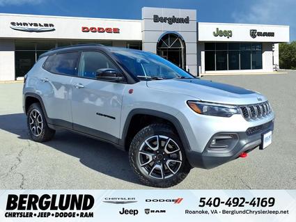 2025 Jeep Compass Roanoke VA
