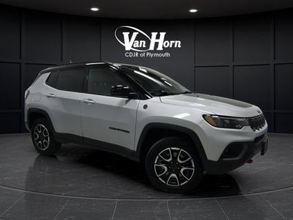 2025 Jeep Compass Plymouth WI