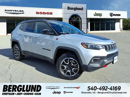 2025 Jeep Compass Roanoke VA