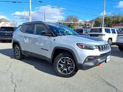 2025 Jeep Compass Roanoke VA