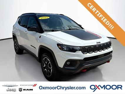 2025 Jeep Compass Louisville KY
