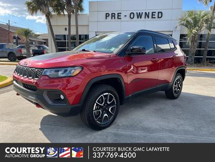 2025 Jeep Compass Lafayette LA
