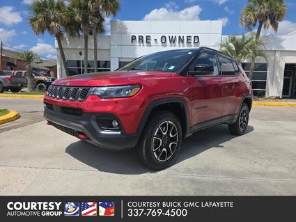2025 Jeep Compass Lafayette LA