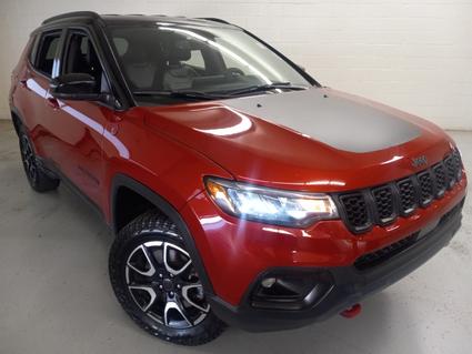 2025 Jeep Compass Toledo OH