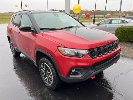 2025 Jeep Compass Toledo OH