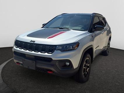 2025 Jeep Compass Tupelo MS