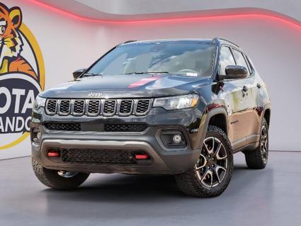 2025 Jeep Compass Hernando MS