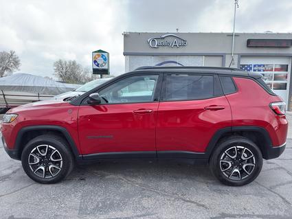 2025 Jeep Compass Gillette WY