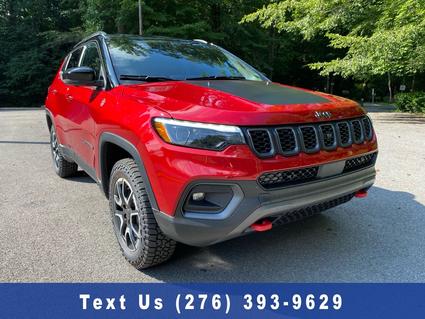2025 Jeep Compass Big Stone Gap VA