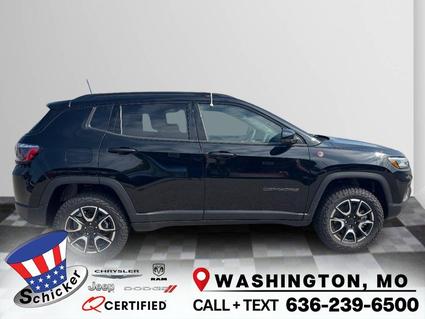 2025 Jeep Compass Washington MO