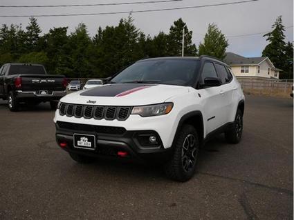 2025 Jeep Compass Coos Bay OR
