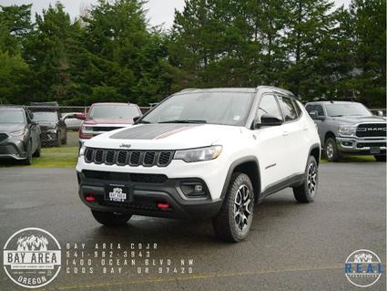 2025 Jeep Compass Coos Bay OR