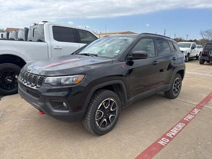 2025 Jeep Compass Whitesboro TX