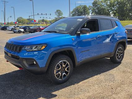 2026 Jeep Compass Jackson MS