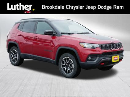 2026 Jeep Compass Minneapolis MN