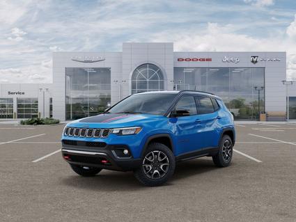 2026 Jeep Compass Tullahoma TN