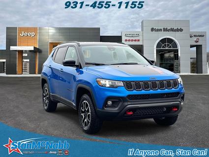 2026 Jeep Compass Tullahoma TN
