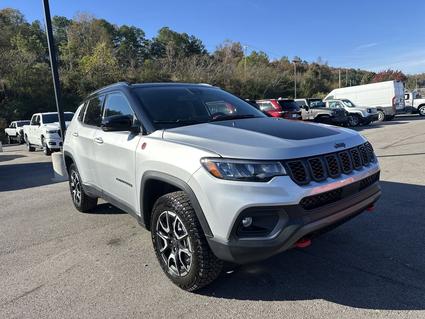 2026 Jeep Compass Cullman AL