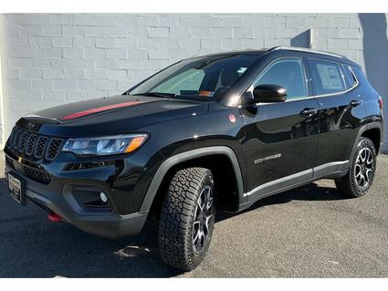 2026 Jeep Compass Lewisburg WV