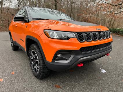 2026 Jeep Compass Big Stone Gap VA