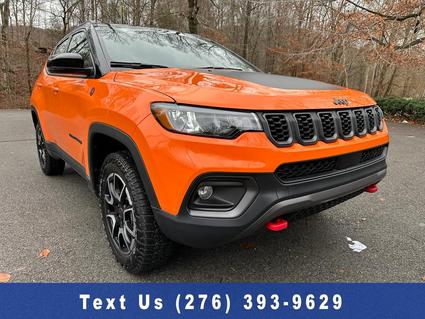 2026 Jeep Compass Big Stone Gap VA