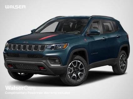 2026 Jeep Compass Hopkins MN