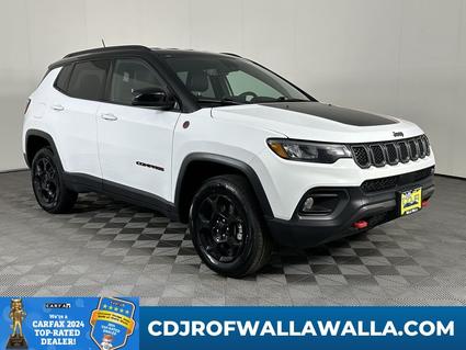 2023 Jeep Compass Walla Walla WA