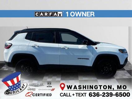 2023 Jeep Compass Washington MO
