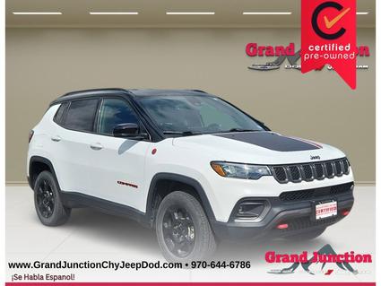 2023 Jeep Compass Grand Junction CO