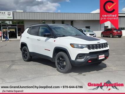2023 Jeep Compass Grand Junction CO