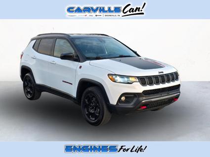 2023 Jeep Compass Greeneville TN