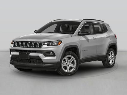 2024 Jeep Compass Post Falls ID