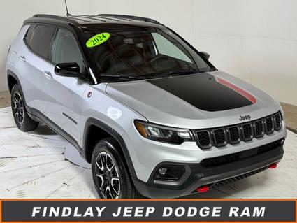 2024 Jeep Compass Post Falls ID