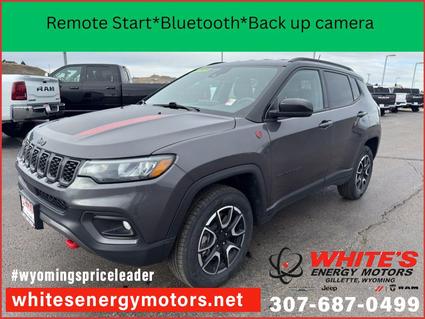 2024 Jeep Compass Gillette WY