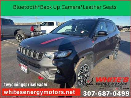 2024 Jeep Compass Gillette WY