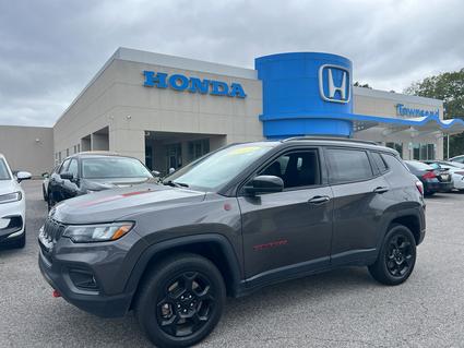 2024 Jeep Compass Tuscaloosa AL