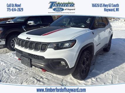 2024 Jeep Compass Hayward WI