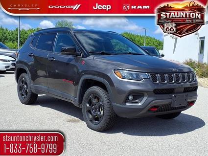 2024 Jeep Compass Staunton IL