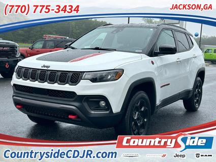 2024 Jeep Compass Jackson GA