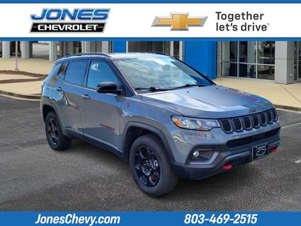 2024 Jeep Compass Sumter SC