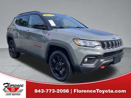 2024 Jeep Compass Florence SC