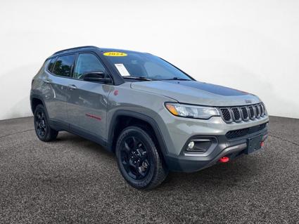 2024 Jeep Compass Florence SC