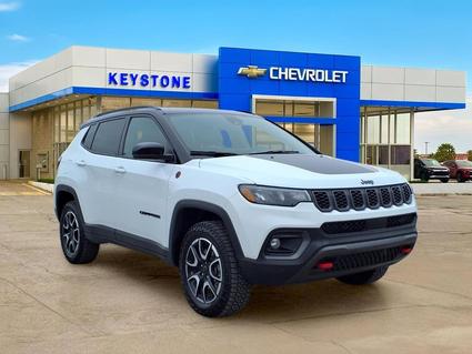 2025 Jeep Compass Sand Springs OK