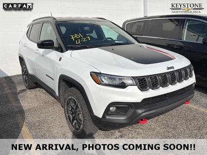 2025 Jeep Compass Sand Springs OK