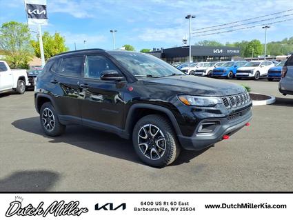 2025 Jeep Compass Barboursville WV